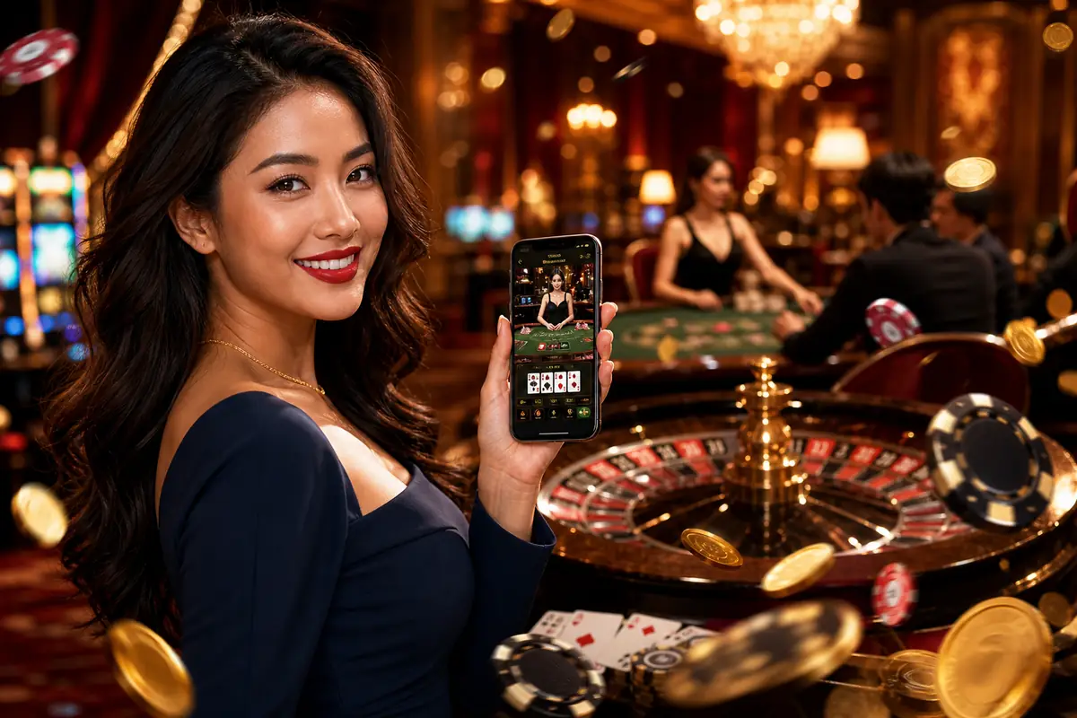 vs999 VIP সুবিধা ও পুরস্কার